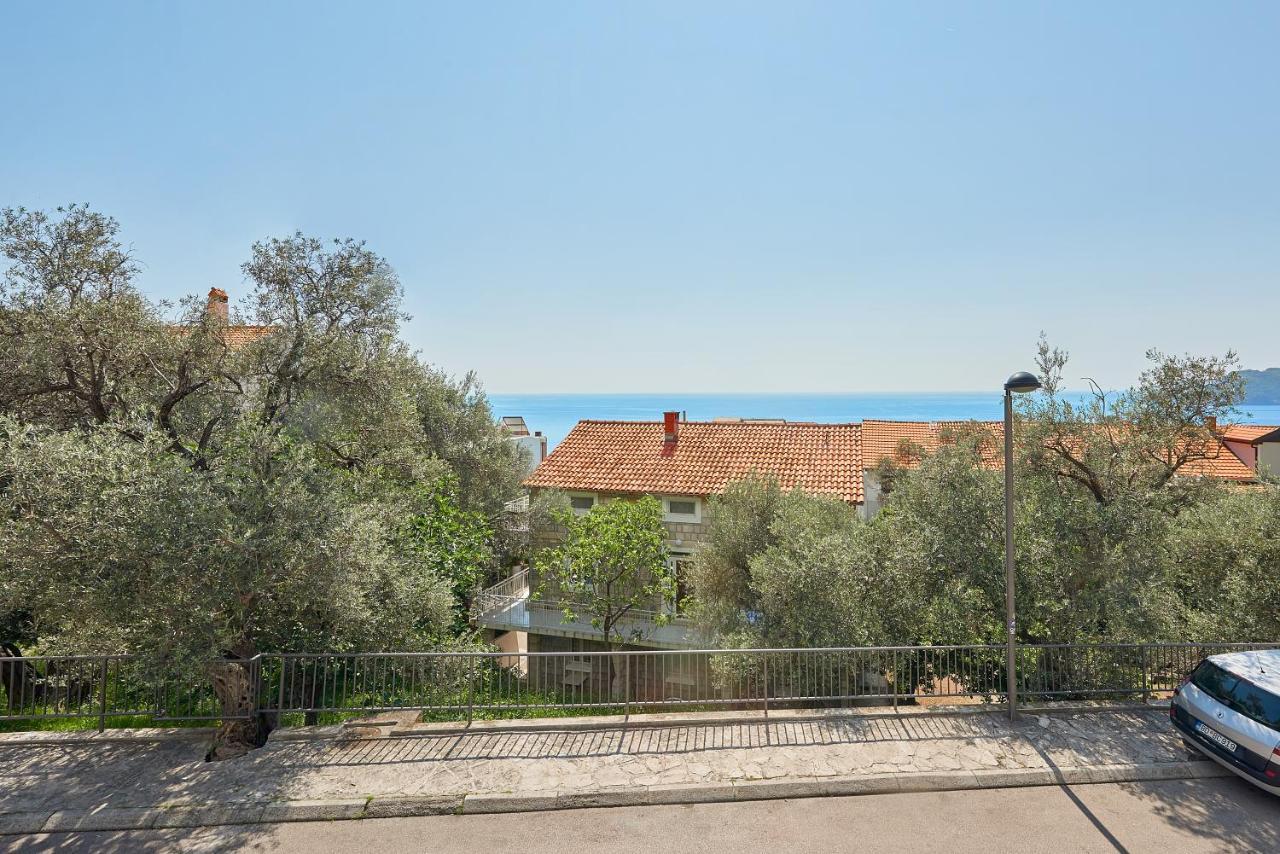Apartmani Kuca U Maslinama Sveti Stefan Exterior foto