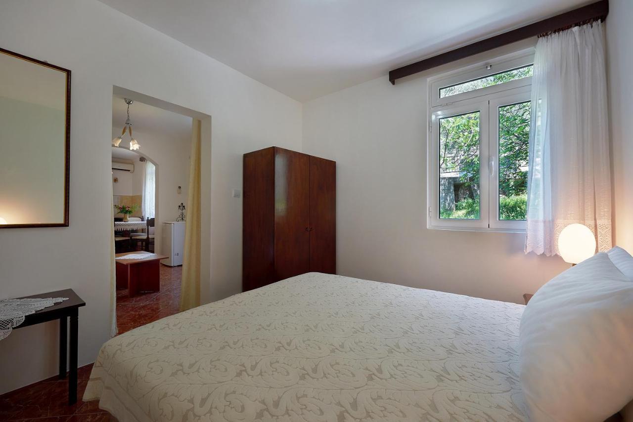 Apartmani Kuca U Maslinama Sveti Stefan Exterior foto